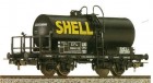 76119 Sachsenmodelle Tank car "Shell"